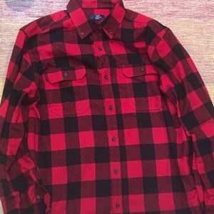 Lumberjack Flannel